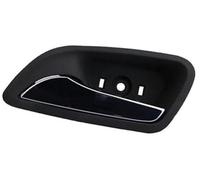 Pexorin Car Inner Interior Door Handle Accessories 96952176 96952178, for Chevrolet, for Cruze, 2009 2010 2011 2012 2013 2014 2015 Interior Door Handle(Black Front Left)