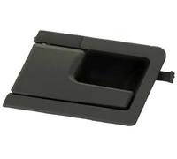 Pexorin Car Inner Interior Door Handle Car Interior Inside Inner Door Handle Front Left Right, for VW, for Transporter for Caravelle T4 for Eurovan Interior Door Handle(Black B Left)