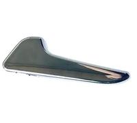 Pexorin Car Inner Interior Door Handle, for, A-Class W169 B-Class W245 Inner Interior Left Right Front Rear Side Door Handle Interior Door Handle(Black Left)
