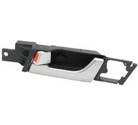 Pexorin Car Inner Interior Door Handle, for Chevrolet, for Captiva, 2006-2012 Car Interior Front Rear Left Right Side Inner Door Handle Accessories Interior Door Handle(Black 1pc Rear Left)