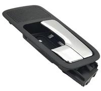 Pexorin Car Inner Interior Door Handle, for Chevrolet, for Epica 2007 2008 2010-2012 Door Interior Handle Front Left Right 9023602 9023603 Accessories Interior Door Handle(Black Left)