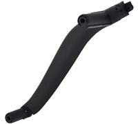 Pexorin Car Inner Interior Door Handle, for, F15 X5 2013-2018 F16 X6 2014-2019 Front Rear Left Right Car Inner Door Handle Panel Pull Trim Cover Interior Door Handle(Black Right)