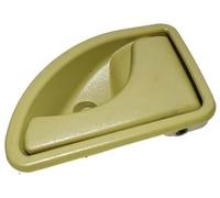 Pexorin Car Inner Interior Door Handle, for Renault, for Kangoo 1997-2007 for Twingo 1997-2003 Car Interior Inside Door Handle Front Left and Right Interior Door Handle(Beige Right)