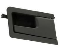 Pexorin Car Inner Interior Door Handle, for VW, for Transporter for Caravelle, T4, for Eurovan, Car Interior Inside Inner Door Handle Front Left + Right Interior Door Handle(Black B Right)