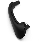 Pexorin Car Inner Interior Door Handle, for, W203 C Class 2000-2007 203810155 Car Interior Accessories Door Pull Handle Replacement 3 Colors Interior Door Handle(Black Front Left)