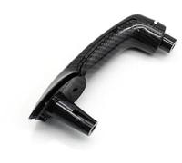 Pexorin Car Interior Front Rear Left Right Door Pull Grab Handle LHD, for VW, for Bora, for Golf, 4 MK4, for Jetta, 1999 2000 2001-2004 1J1867179A Interior Door Handle(Black Left 1pc)