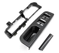 Pexorin Car Interior Front Rear Left Right Door Pull Grab Handle LHD, for VW, for Bora, for Golf, 4 MK4, for Jetta, 1999 2000 2001-2004 1J1867179A Interior Door Handle(Black Lhd 3pcs)
