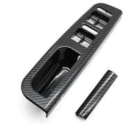 Pexorin Car Interior Front Rear Left Right Door Pull Grab Handle LHD, for VW, for Bora, for Golf, 4 MK4, for Jetta, 1999 2000 2001-2004 1J1867179A Interior Door Handle(Black Lhd 2pcs)