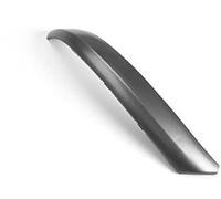 Pexorin Car Interior Parts Inner Handle Door Panel Pull Trim Cover Front Left Right Side, for, X5 E53 1999-2006 Interior Door Handle(Siver)