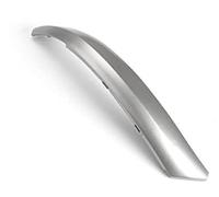 Pexorin Car Interior Parts Inner Handle Door Panel Pull Trim Cover Front Left Right Side, for, X5 E53 1999-2006 Interior Door Handle(Silver Gray)