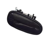 Pexorin Car Outside Exterior Door Handle Black, for Matrix, for Lavita 2001 2002-2010 82660-17000 82650-17000 83660-17000 83650-17000 Car Interior Door Handle(Black Rear Right)