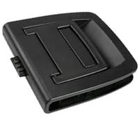 Pexorin Car Rear Trunk Luggage Tail Cover Mat Floor Carpet Handle Latch Button, for BMW, for X5, for X6 E70 E71 E72 F15 F16 5Gt F07 51479120283 car Boot Liner Lifting Handle(Black Model A)