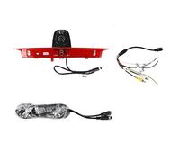 Pexorin Car Rear View BackUp Brake Light Camera, for Ford, Transit 2014-2018 L4 H3 Night Vision Dual Lens Car Third Brake Light Camera