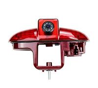 Pexorin Car Rear View Brake Light Camera, for Renault, Trafic 2001-2014 Combo 2001-2011, for Vauxhall, Vivaro IR Parking Car Third Brake Light Camera