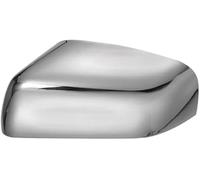 Pexorin Car Rear View Left Side Mirror Cover Cap Replacement Chrome Plated, for Land, for Rover, for Range, for Rover, Sport Discovery Mirror Guard Covers Exterior Decoration Car Wing Mirror Cover