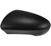 Pexorin Car Rear View Left Side Mirror Cover Cap Replacement Matte Black, for NISSAN, for Qashqai, J10 2007-2014 Mirror Guard Covers Exterior Decoration Trims Car Wing Mirror Cover