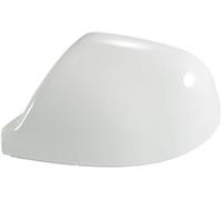 Pexorin Car Rear View Left Side Mirror Cover Cap Replacement White, for Volkswagen, Transporter T5 T6 Mirror Guard Covers Exterior Decoration Trims Car Wing Mirror Cover