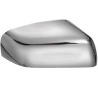 Pexorin Car Rear View Right Side Mirror Cover Cap Replacement Chrome Plated, for Land, for Rover, for Range, for Rover, Sport Discovery Mirror Guard Covers Exterior Decoration Car Wing Mirror Cover