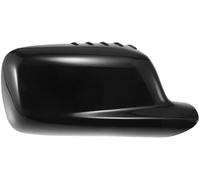 Pexorin Car Rear View Right Side Mirror Cover Cap Replacement Gloss Black, for BMW, 3 Series E46 7 Series E65 E66 Mirror Guard Covers Exterior Decoration Trims Car Wing Mirror Cover