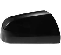 Pexorin Car Rear View Right Side Mirror Cover Cap Replacement Gloss Black, for Vauxhall, Zafira B MK2 2009-2014 Mirror Guard Covers Exterior Decoration Trims Car Wing Mirror Cover