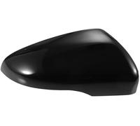 Pexorin Car Rear View Right Side Mirror Cover Cap Replacement Gloss Black, for Volkswagen, for Golf, MK6, for Touran, Mirror Guard Covers Exterior Decoration Trims Car Wing Mirror Cover