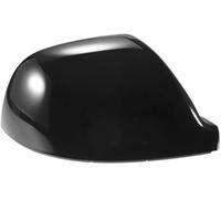 Pexorin Car Rear View Right Side Mirror Cover Cap Replacement Gloss Black, for Volkswagen, Transporter T5 T6 Mirror Guard Covers Exterior Decoration Trims Car Wing Mirror Cover