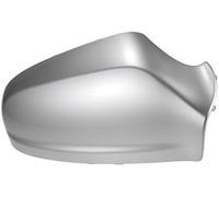 Pexorin Car Rear View Right Side Mirror Cover Cap Replacement Silver Tone, for Opel, for Vauxhall, for Astra H 2004-2009 Mirror Guard Covers Exterior Decoration Car Wing Mirror Cover