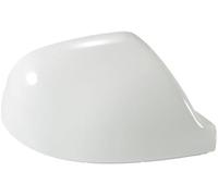 Pexorin Car Rear View Right Side Mirror Cover Cap Replacement White, for Volkswagen, Transporter T5 T6 Mirror Guard Covers Exterior Decoration Trims Car Wing Mirror Cover