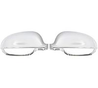 Pexorin Car Rearview Mirror Housing Door Wing Mirror Cover Cap 1K0857537 Car Wing Mirror Cover