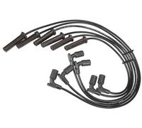Pexorin Car Spark Plug Coil Wires Ignition Coil Harness Cable 7mm, for Buick, Lucerne 3.9L, for Chevrolet Impala V6 3.5L 3.9L 2011 No.12635741 Pack of 6 Ignition Cable