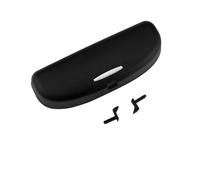 Pexorin Car Sunglasses Case, for BMW, 7 Series F02 G11 G12 F01 2016-2022 Glasses Sunglass Box Holder Storage Cage Accessories Car Sunglasses Holder(Black)