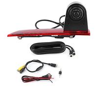 Pexorin Car Third Brake Light Rear View Camera, for Ford, Transit Custom Without 2012-2015 Night Vision Reverse Parking Car Third Brake Light Camera