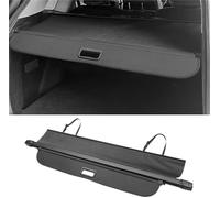 Pexorin Car Trunk Storage Divider Support Car Retractable Cargo Cover, for Crv 2023-2025 08Z07-3A0-110 Rear Trunk Parcel Shelf Luggage Security Shield Shade Canvas Black Carbon Fiber