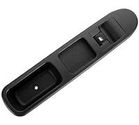 Pexorin Car Window Lift Button For Peugeot 207 3008 5008 2009-2015 Front Passenger Side 4 Pins Power Window Control Lifter Switch Console Button