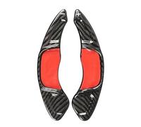 Pexorin Carbon Fiber Steering Wheel Shift Paddle, for Golf 7, for Scirocco, 2015-2017 Sagitar GLI 2016-2017, for LAMANDO, GTS 2016 Car Paddle Shifters