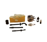 Pexorin Carburetor Air Filter Spark Plug Kit, for, MS290 MS310 MS390 029 039 Garden Chainsaw Replace Parts 1127 120 0650 Air Filter For Garden Tools