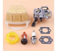 Pexorin Carburetor Tune Up Kit, for, MS311 MS391 MS362 Chainsaw Air Fuel Filter Carb motosierra gasolina Replacement Parts Carburetor Maintenance Spare