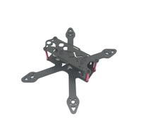 Pexorin CGB120 120mm Carbon Fiber Frame Kit X 4-Axle DIY Micro FPV Racing Quadcopter Drone Carburetor Maintenance Spare