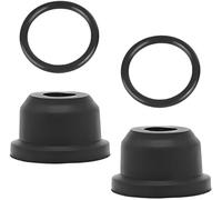 Pexorin Clutch Control Unit 2 Set Oil Pipe Connector 1K0798741 Clutch Slave Cylinder Gasket Seal Repair Kit Compatible, for Vw, for Golf, for Polo, for Passat, for A3