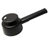 Pexorin Compatible, for Vorwerk, for Thermomix Tm7 Steam Diverter Cooking Guide Pipe Protection Accessory Home Steam Diverter Pipe
