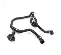 Pexorin Coolant Liquid Water Hose Radiator Connection Water Pipe, for BMW, 7 F02/5 F10 17127578403 Thermostat Hose