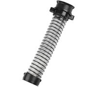 Pexorin Dirt Extractor Hose Part Hose, for Bissell X7 2832 Z and Pro 2955Z Floor Scrubbers Replacement Vacuum Cleaner Accessories Tube Efficient Cleaning Flexible Pipe(Black 1PACK)