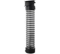 Pexorin Dirt Extractor Hose Part Replacement Sewage Hose, for Bissell 3Rd Gen 2765Z 2767Z Floor Scrubber Heavy Duty Vacuum Cleaner Suction Tube Accessory