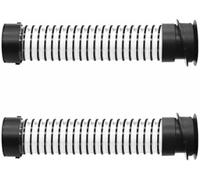 Pexorin Dirt Extractor Hose Part Vacuum Hose Replacement, for Bissell 3Rd Generation 2765Z 2767Z Floor Scrubber Drainage Attachment Sewage Extension Set