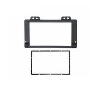 Pexorin Double Din Radio Fascia Stereo Facia Dash CD Trim Installation Kit, for LAND Rover, Freelander 2004-2007 Car Radio Fascia Panel