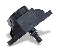 Pexorin Engine Air Flow Sensor For Bosch 13937 Premium, for Forcompatible with Select, for Dodge for Dakota Durango, for Ram 1500, for Jeep(BLACK 261230189 Pressure Sensor MAP)