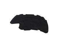 Pexorin Engine Heat Insulation Pad for Peugeot, 206 1998-2016 1999 2000 2001 2002 Car Hood Engine Linin Thermal Insulation Cotton Soundproof Mat Cover Accessories(Regular)