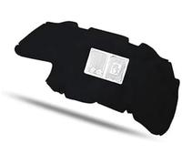 Pexorin Engine Heat Shield Pad Car Heat Sound Insulation Cotton Front Hood Engine Pad Cover Noise Deadener Mat, for Peugeot 206 2003-2013