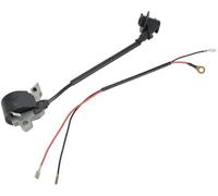 Pexorin Engine Ignition Coil Part For Replacement Ignition Coil Module, Ms460 Ms660 046 066 Chainsaws-Spec Lawn Mower Accessory, Garden Outdoor Power Tools