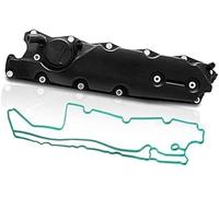 Pexorin Engine Valve Cover, PCV Oil Trap, with Gasket, for VOLVO, S60 2011-2016, S80 2008-2015, V60 2015-2016, XC60 2010-2016, XC70 2009-2015, L6 3.0L Turbo, Replace 31319643 Crankcase oil vent valve
